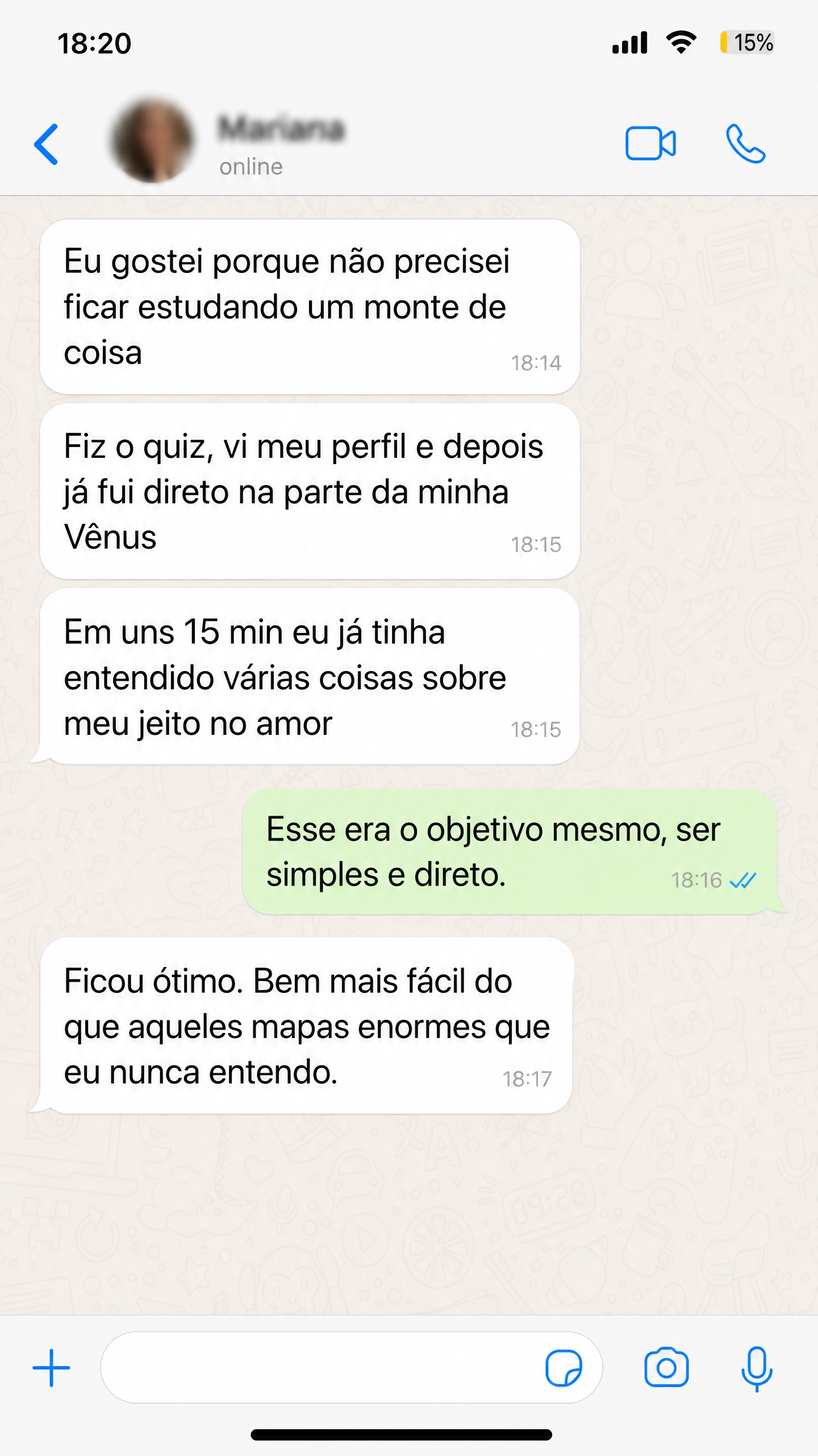 Reação 3